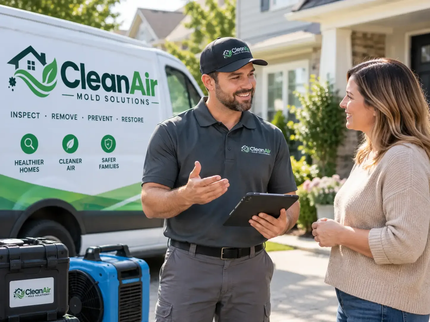 Mold Remediation Knott, TX FAQs